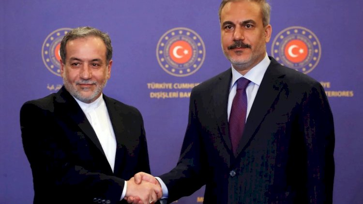    Hakan Fidan Abbas Əraqçi ilə danışdı:   “Riskli hərəkətlərdən çəkinin”