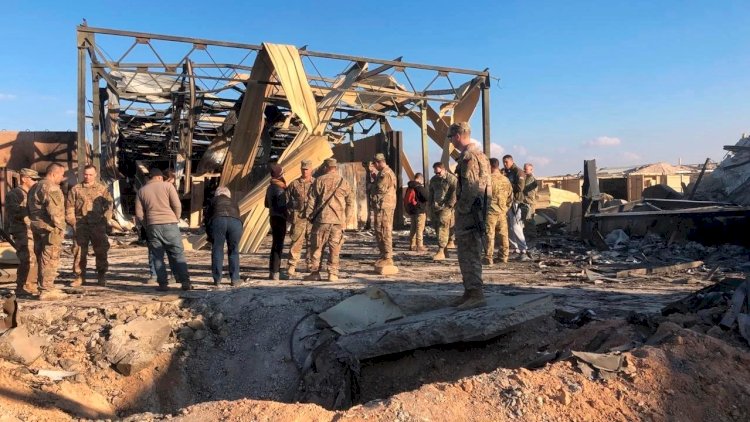    ABŞ 2 milyard dollarlıq hərbi avadanlıq itirib   