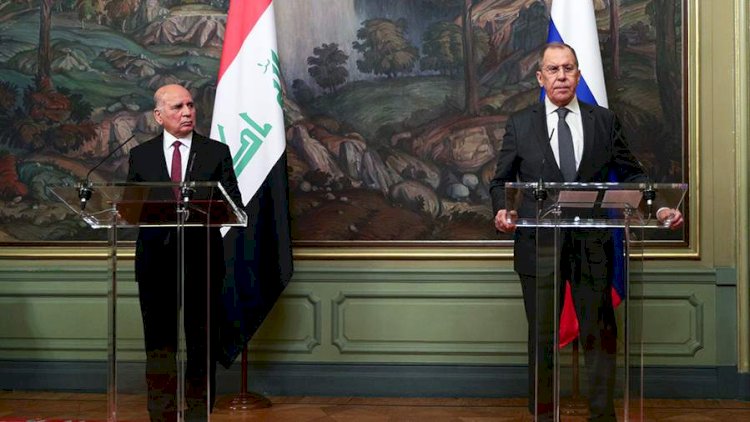    İran mövzusu Lavrov və Hüseynin gündəmində   