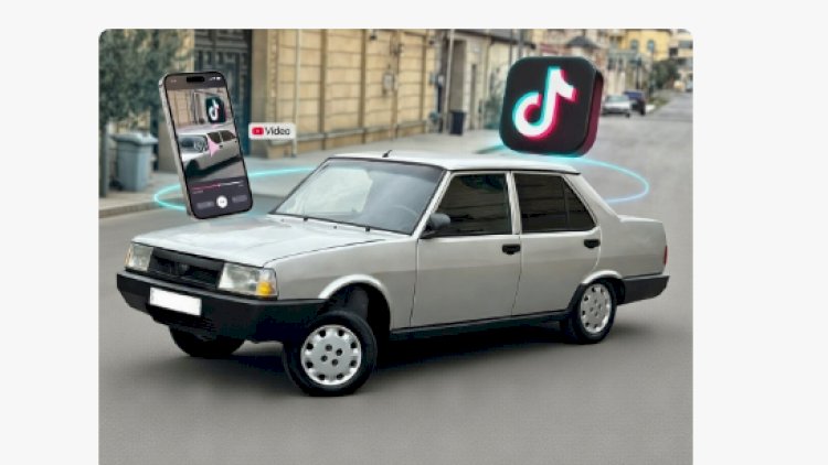    “Tofaş”la “TikTok” şousu –   Sürücünün aqibəti bəlli oldu + VİDEO