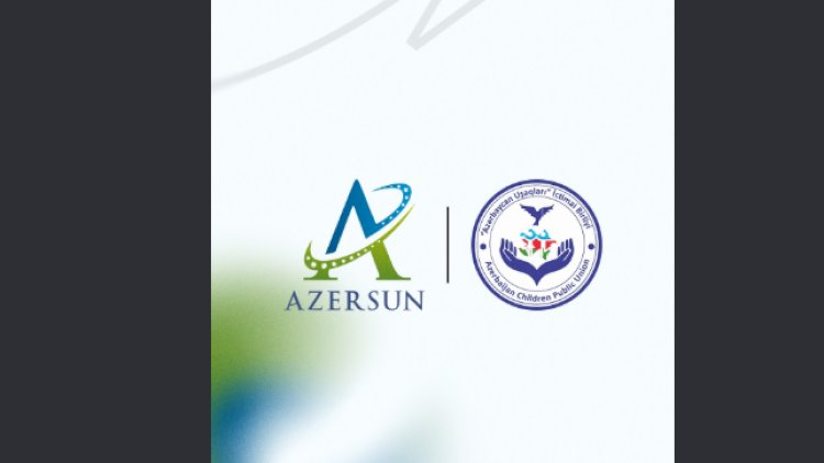    “Azərsun Holdinq” “Azərbaycan Uşaqları” İctimai Birliyinə dəstək verəcək   