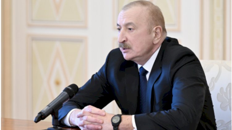    İlham Əliyev: Azərbaycan dövləti İranda yaşayan bir çox azərbaycanlılar üçün ümid yeridir   