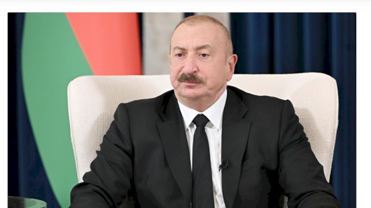    Azərbaycan liderindən İrana ağır sözlər:   “Namərdcə, nakişi kimi…”