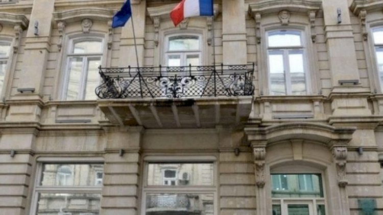    Fransa səfirliyi Azərbaycana dron hücumunu pislədi   