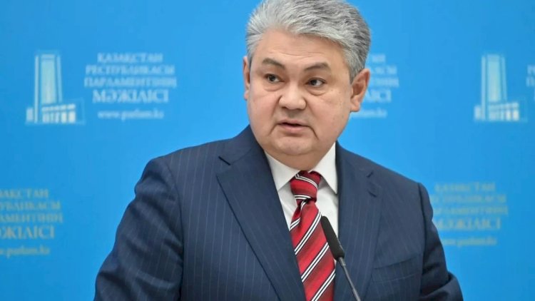    Qazaxıstan XİN rəhbərindən Ceyhun Bayramova zəng   