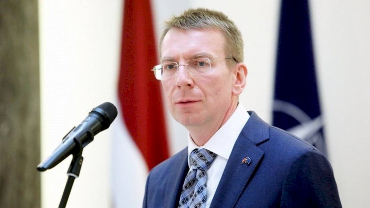   Edqars Rinkeviçs Prezident İlham Əliyevə zəng etdi   