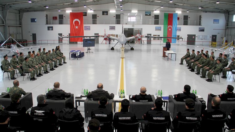    Müdafiə Nazirliyi “Bayraktar” PUA-ları ilə bağlı məlumat yaydı   