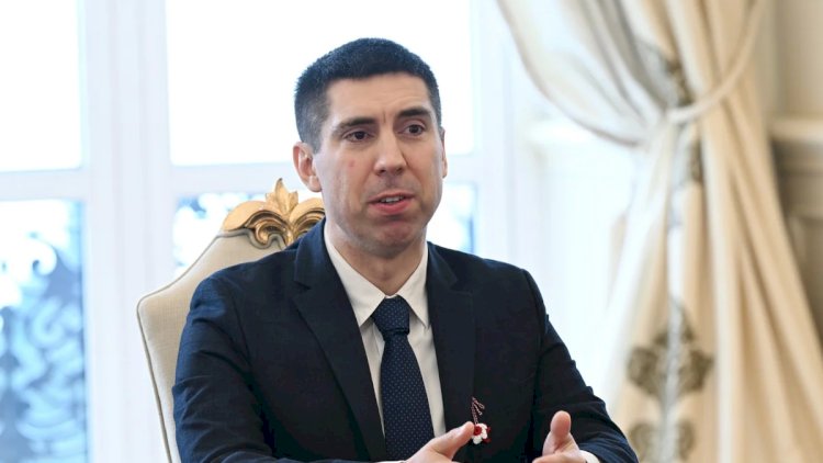    Moldova XİN başçısından İranın Naxçıvana dron hücumu ilə bağlı açıqlama   