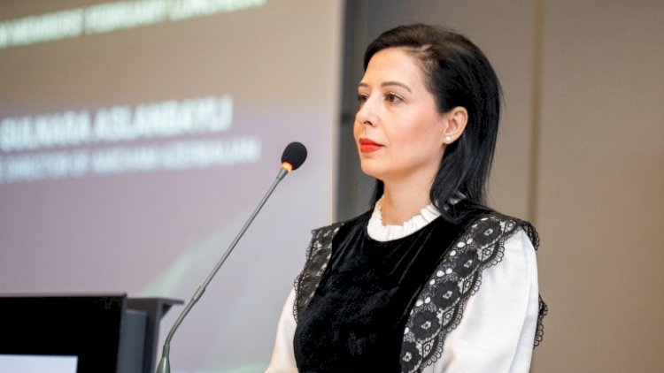    Tanınmış təşkilatın icraçı direktoru 49 yaşında vəfat etdi -   FOTOLAR