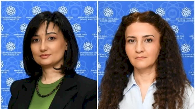    İki xanıma yeni vəzifə verildi   