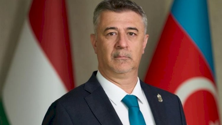    Macarıstan səfirindən Naxçıvan açıqlaması   