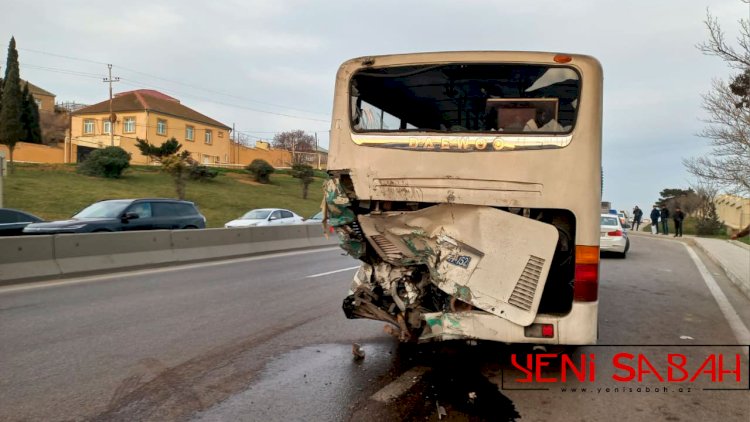    Avtobus qəzasında xəsarət alanların son durumu açıqlandı   
