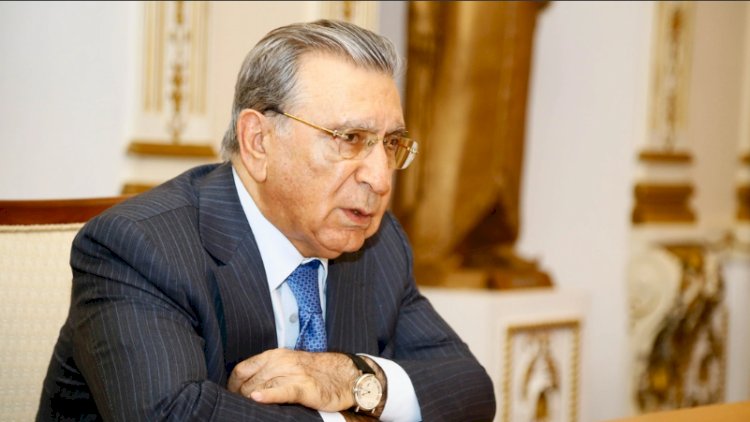    Ramiz Mehdiyevin bankı bağlandı   