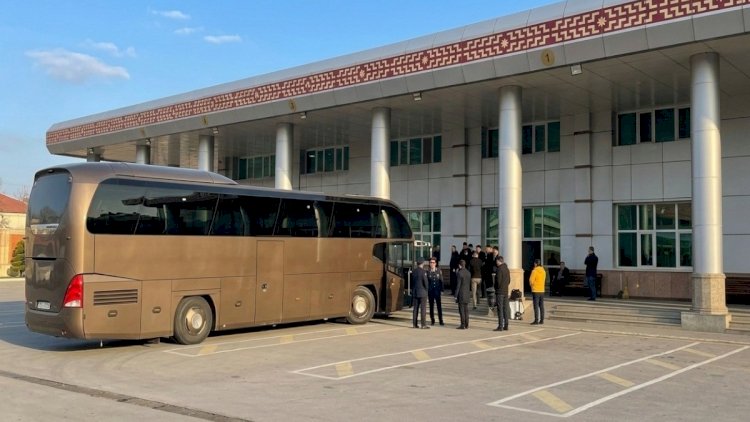    Naxçıvandan İğdıra iki günə 450 sərnişin daşınıb   