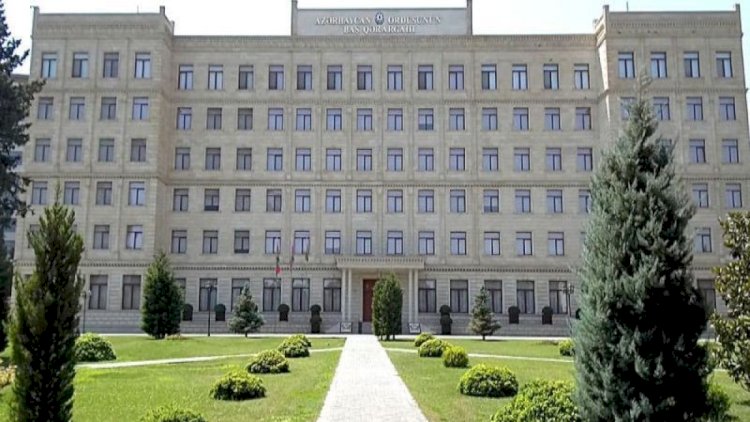    Kərim Vəliyev Belarus və Slovakiya Baş Qərargah rəisləri ilə telefon danışığı apardı   