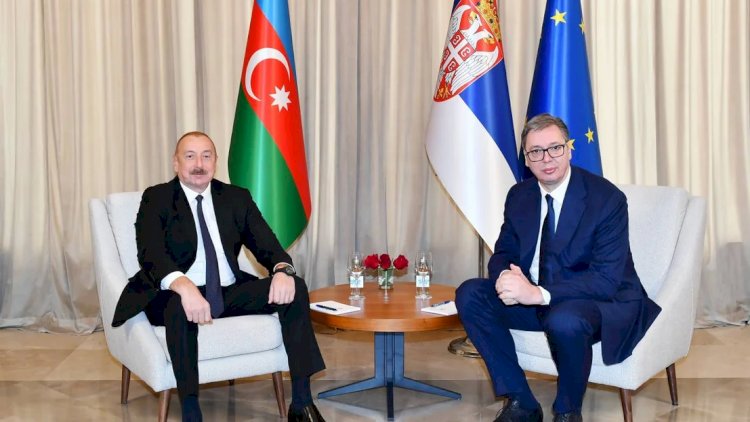    İlham Əliyev ilə Aleksandar Vuçiç arasında telefon danışığı oldu   