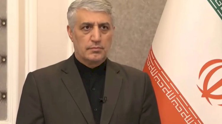    İranın Azərbaycandakı səfiri Prezident İlham Əliyevə təşəkkür etdi   