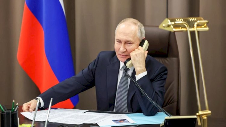    Putin Pezeşkianla bölgədəki vəziyyəti müzakirə etdi   