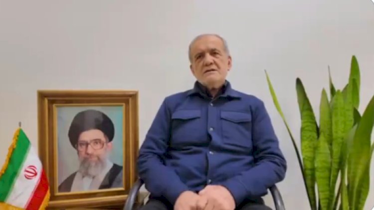    Məsud Pezeşkian qonşu ölkələrdən üzr istədi   