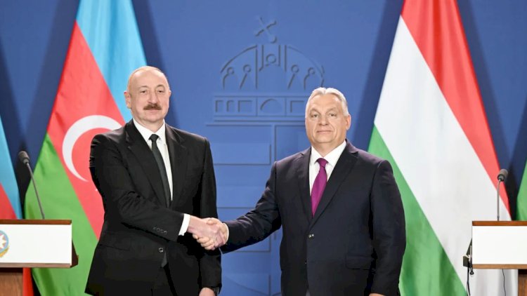    Viktor Orban İlham Əliyevə zəng etdi   