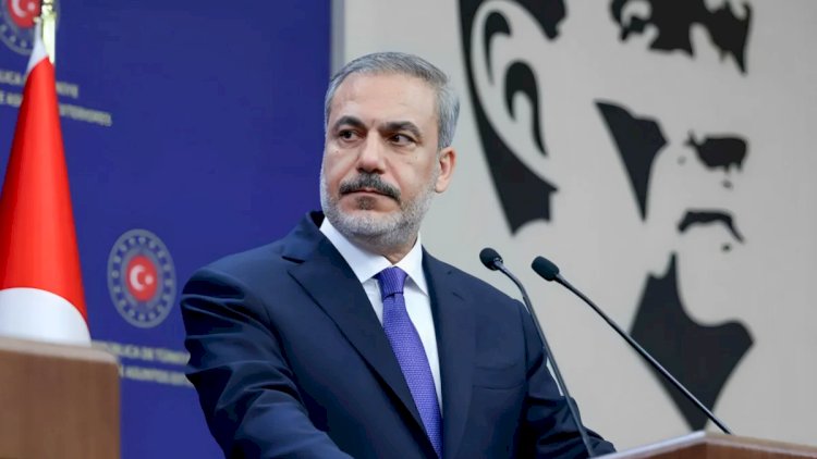    Hakan Fidandan Türkiyə və Azərbaycanla bağlı İrana   XƏBƏRDARLIQ
