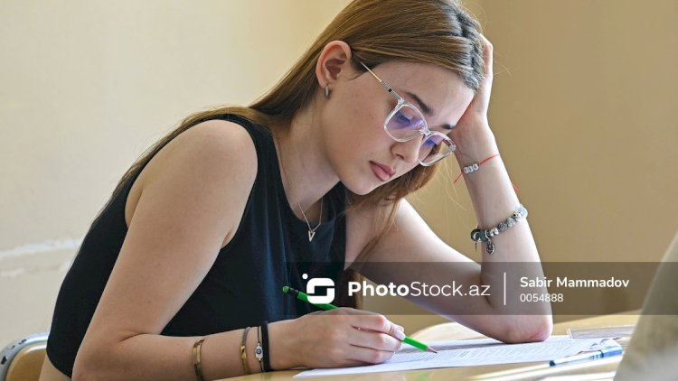    Sabah 58 mindən çox şagird buraxılış imtahanı verəcək   
