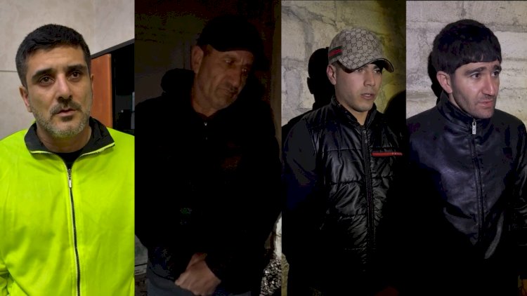    Polis Bakıda əməliyyat keçirdi -   Saxlanılanlar var