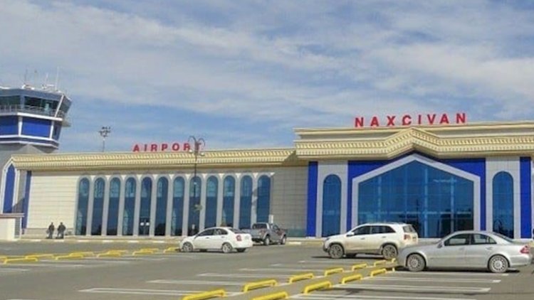    Naxçıvan aeroportu   AÇILDI