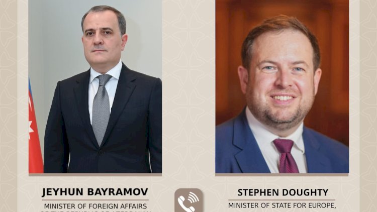    Britaniyadan Azərbaycana dəstək gəldi   