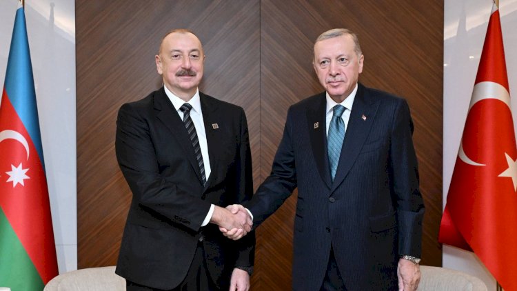    Prezident İlham Əliyev Ərdoğana zəng etdi   