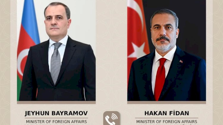   Azərbaycan XİN Türkiyə ərazisinə qarşı həyata keçirilmiş raket hücumunu qınadı   