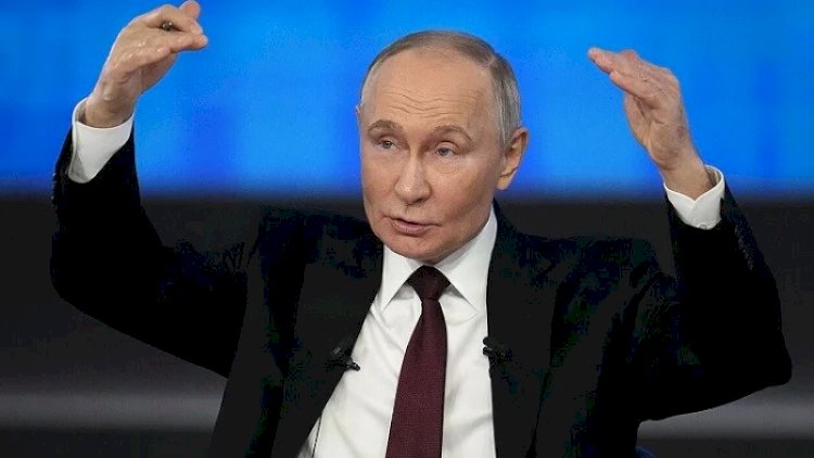    “Dəfələrlə xəbərdarlıq etmişik ki, Yaxın Şərqdəki vəziyyət...” - Putin   
