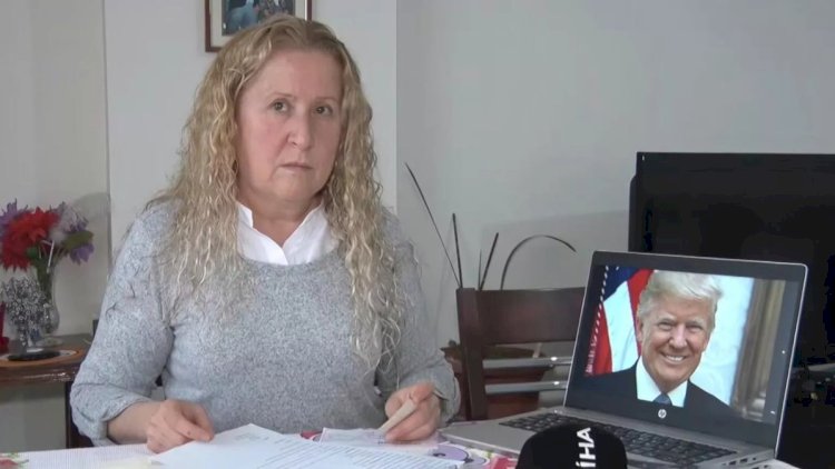    “Ata, incimə, mən İranı dəstəkləyirəm” - Trampın “qızı”   