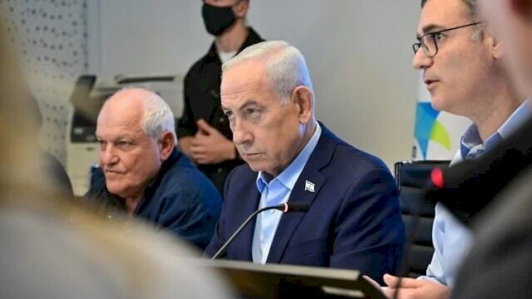    Benyamin Netanyahuya nə olub? -   İran öldüyünü iddia edir