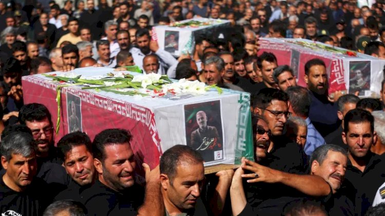    Təkcə Tehranda 460 nəfər... - İtkilərə dair yeni məlumat   