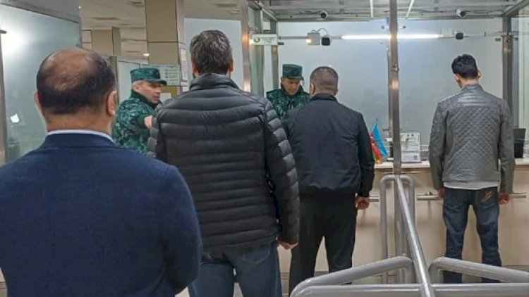    72 ölkənin 2 168 vətəndaşı təxliyə olunub - Rəsmi   