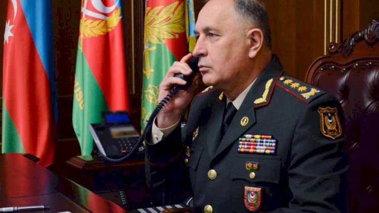   Kərim Vəliyev Milan Moysiloviçlə telefonla danışdı   
