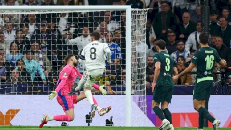    UEFA Çempionlar Liqasında gecənin nəticələri: sürpriz qeydə alındı   