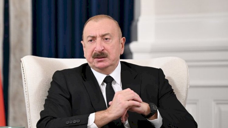    Əliyev: Ermənistan müstəqillik tarixində ilk dəfə tranzit ölkəyə çevriləcək   