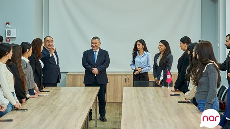    “Nar” peşəkar kadr hazırlığı istiqamətində təlimlərə başladı   