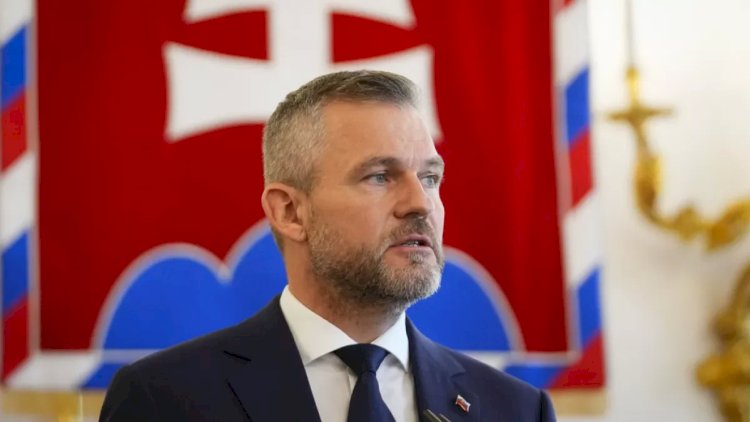    Slovakiya Prezidenti Azərbaycana səfər etməyi planlaşdırır   