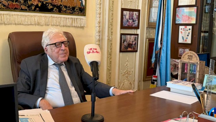    “Uzun yaşamaq üçün gərək Allahla aran yaxşı olsun” –   88 yaşlı Anar
