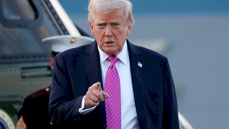    Donald Tramp NATO-nu yardıma çağırdı   