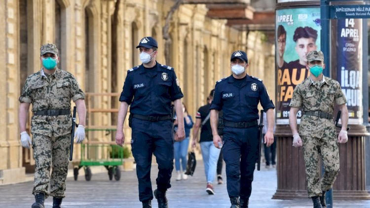    Azərbaycanda xüsusi karantin rejiminin müddəti uzadıldı   