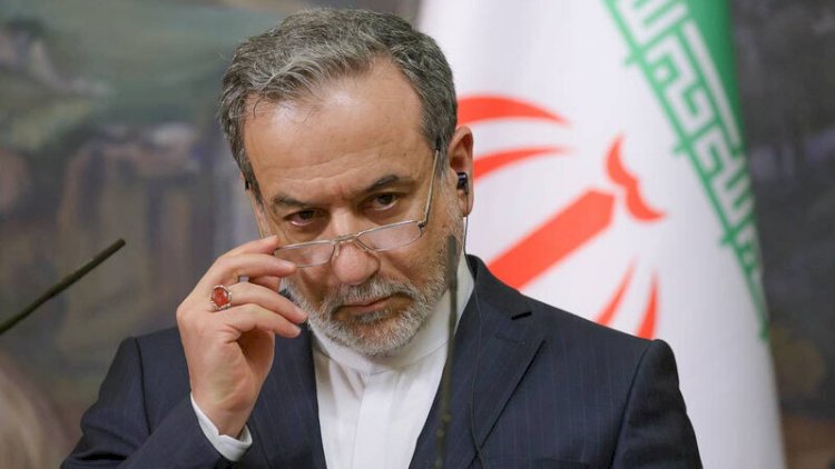    Əraqçi: Tehran atəşkəs mesajı göndərməyib   
