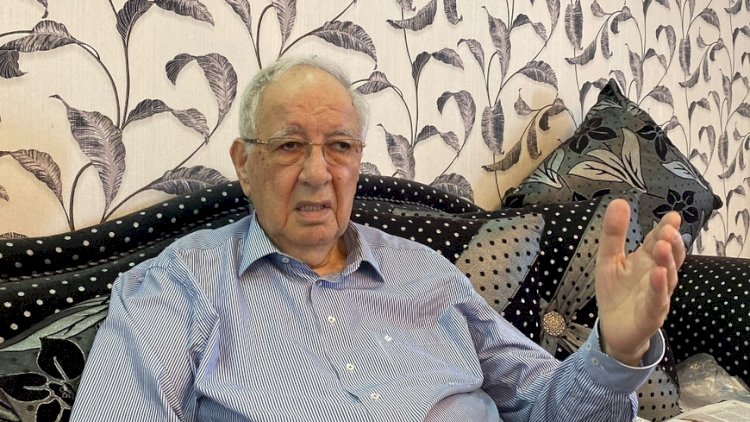    “Stalinin ölümü məni sarsıtdı” -   Azərbaycanlı yazıçı-MÜSAHİBƏ