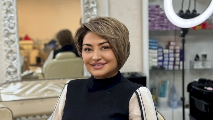    İllər sonra Vətəninə gedən Fədayə Laçın göz yaşlarına boğuldu   