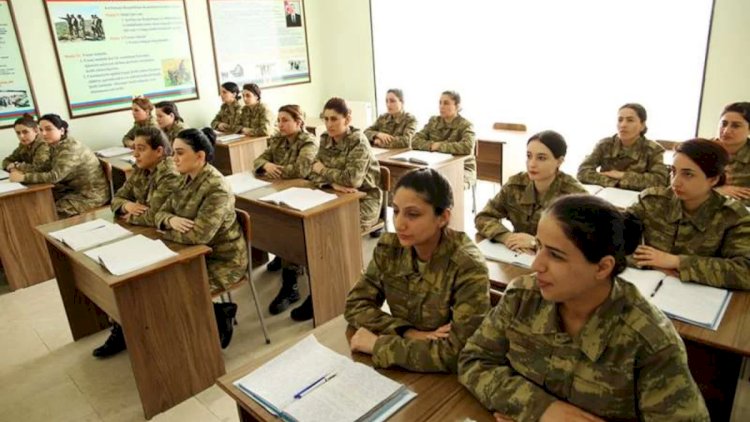    Qadın hərbçilər üçün MAXE müddəti 3 ildən 6 ayadək azaldıldı   