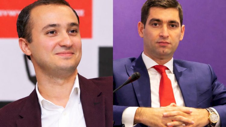    Kəmaləddin Heydərovun oğlunun 1 milyonunu ələ keçirildi -   Həbs olunan var