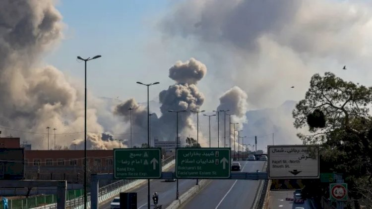    İsrail İranın ballistik raketlərinin komanda mərkəzini bombaladı   